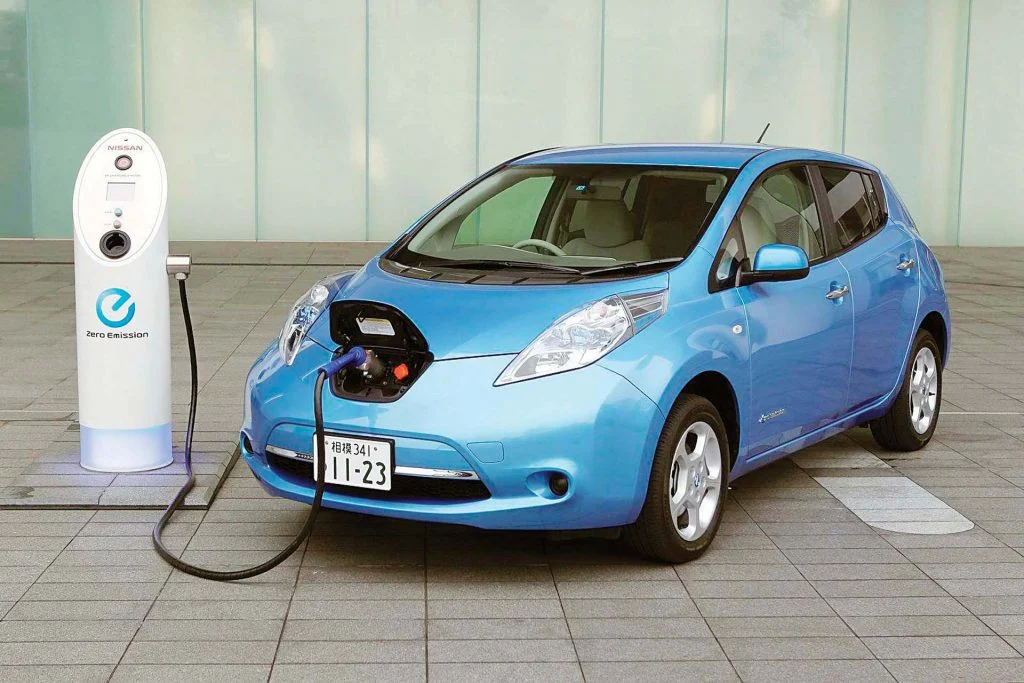 Electric cars